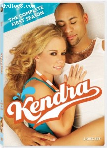 Kendra-Season 1 Cover