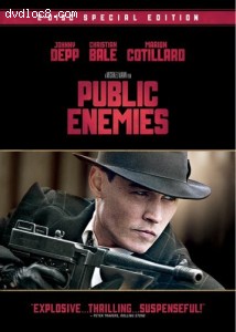 Public Enemies (Special Edition) Cover