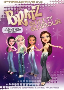 Bratz Interactive: Glitz N' Glamour Cover