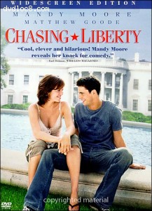 Chasing Liberty (Widescreen) Cover Chasing Liberty (Widescreen) Cover