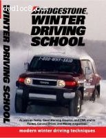Bridgestone Winter Driving School Cover