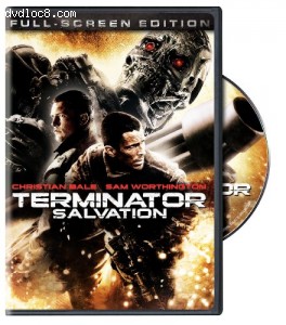 Terminator Salvation (Full-Screen Edition) Cover