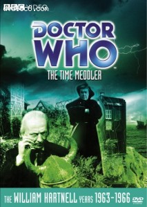 Doctor Who - The Time Meddler (Episode 17) Cover