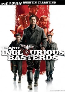 Inglourious Basterds Cover