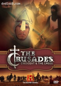 Crusades, The: Crescent &amp; The Cross Cover