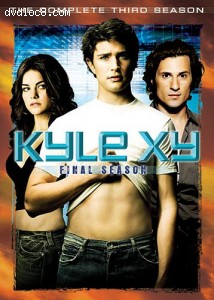 Kyle XY: The Complete Third Season Cover