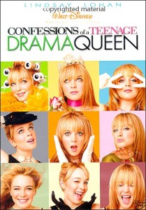 Confessions Of A Teenage Drama Queen Cover