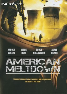 American Meltdown Cover American Meltdown Cover