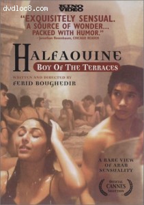 Halfaouine: Boy of the Terraces Cover