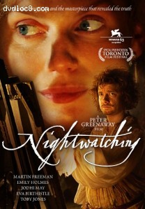 Nightwatching Cover