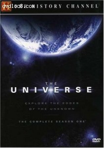 Universe - The Complete Season One (History Channel), The