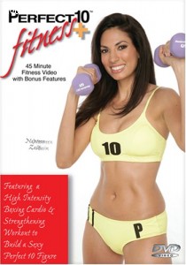 Perfect 10 Fitness: Naureen Zaim Cover