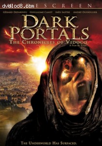Dark Portals: The Chronicles of Vidocq Cover Dark Portals: The Chronicles of Vidocq Cover