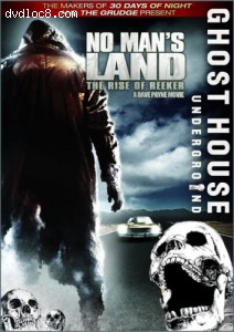 Ghost House Underground: No Man's Land - The Rise Of Reeker Cover Ghost House Underground: No Man's Land - The Rise Of Reeker Cover