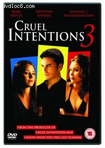 Cruel Intentions 3 Cover