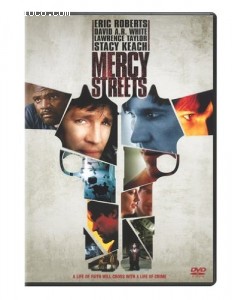 Mercy Streets (Sony Pictures) Cover Mercy Streets (Sony Pictures) Cover