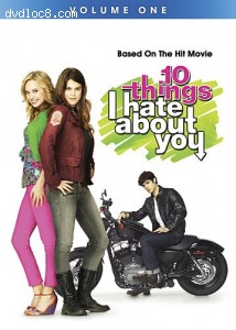 10 Things I Hate About You Vol 1 Cover 10 Things I Hate About You Vol 1 Cover