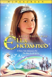 Ella Enchanted (Widescreen) Cover Ella Enchanted (Widescreen) Cover