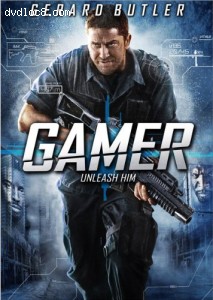 Gamer Cover