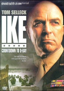 Ike: Countdown To D-Day Cover Ike: Countdown To D-Day Cover