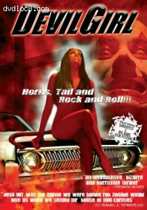 Devil Girl Cover Devil Girl Cover
