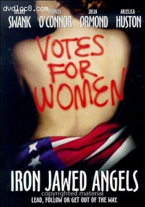 Iron Jawed Angels Cover