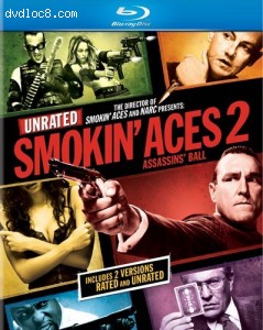 Smokin' Aces 2: Assassins' Ball [Blu-ray] Cover