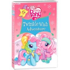 My Little Pony: Twinkle Wish Adventure Cover