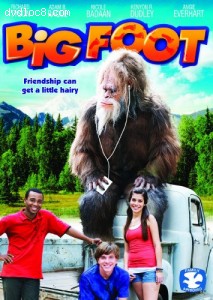 Bigfoot Cover