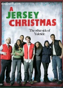 Jersey Christmas, A Cover Jersey Christmas, A Cover