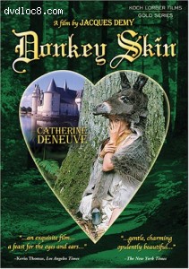 Donkey Skin Cover