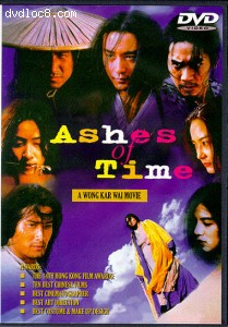 Ashes of Time Cover