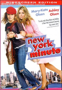 New York Minute (Widescreen) Cover
