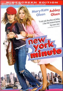 New York Minute (Widescreen) Cover New York Minute (Widescreen) Cover