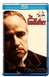 Godfather (Coppola Restoration) [Blu-ray], The Cover