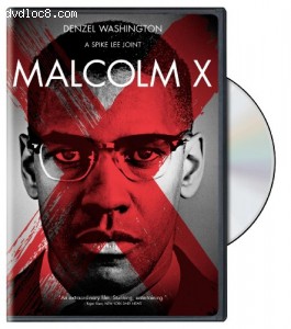 Malcolm X Cover