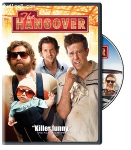Hangover (R-Rated Single-Disc Edition), The Cover