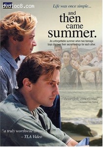 and then came summer. Cover