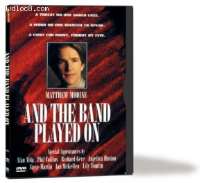 And the Band Played On Cover And the Band Played On Cover