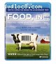 Food, Inc. [Blu-ray]