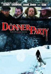 Donner Party, The Cover
