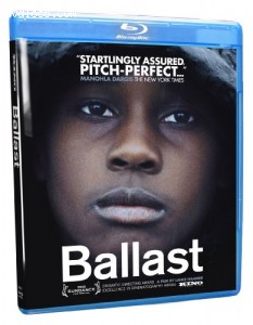 Ballast [Blu-ray] Cover