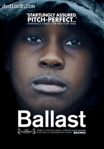 Ballast Cover