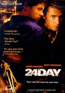 24th Day Cover