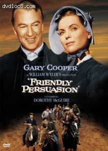 Friendly Persuasion Cover Friendly Persuasion Cover