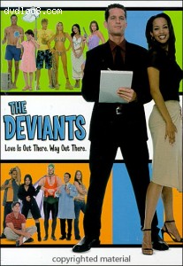 Deviants, The Cover