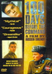 100 Days Before the Command Cover