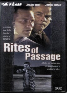 Rites Of Passage Cover