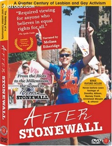 After Stonewall Cover After Stonewall Cover