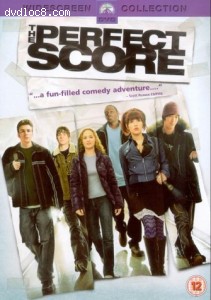 Perfect Score, The Cover Perfect Score, The Cover